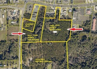 Plus de détails pour W US 90, Lake City, FL - Terrain à vendre