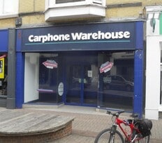 38 High St, Ryde IOW - Local commercial