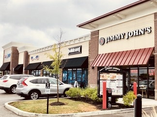 Plus de détails pour E 131st St, Fishers, IN - Local commercial à louer