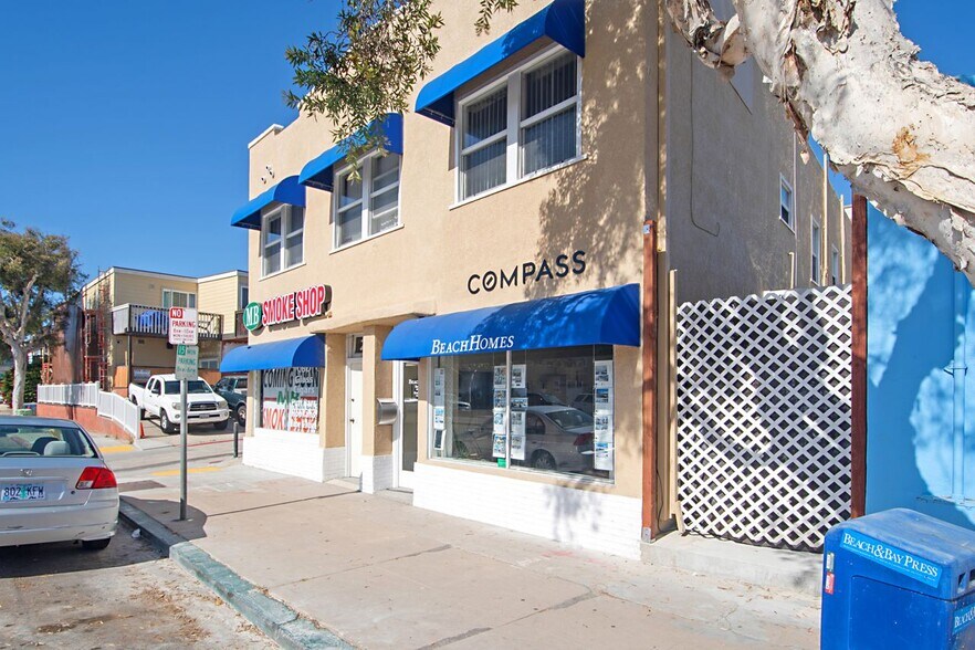 2886-2888 Mission Blvd, San Diego, CA à louer - Photo de l’immeuble – Image 1 sur 35