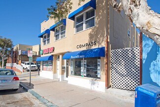 Plus de détails pour 2886-2888 Mission Blvd, San Diego, CA - Local commercial à louer