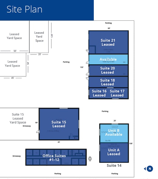 3504 Standard St, Bakersfield, CA à vendre - Plan de site – Image 3 sur 4
