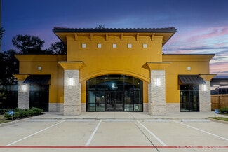Plus de détails pour 19451 Hightower Ln, Humble, TX - Bureau/Médical à louer