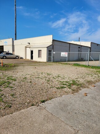 Plus de détails pour 1809 Yellowstone St, Freeport, TX - Industriel/Logistique à louer