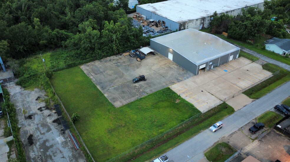 8508 Rannie Rd, Houston, TX à louer - Photo de l’immeuble – Image 2 sur 2