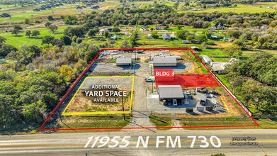 11955 N FM 730, Azle, TX à louer Photo de l’immeuble– Image 2 sur 7