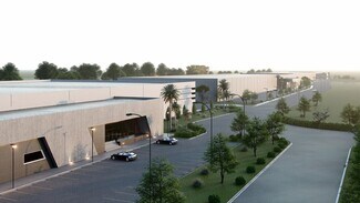 Plus de détails pour 108 Ross Khaledi Rd, Laredo, TX - Industriel/Logistique à louer