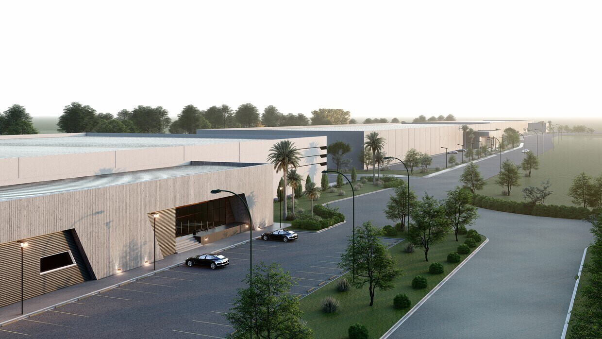 108 Ross Khaledi Rd, Laredo, TX à louer Photo principale– Image 1 sur 4