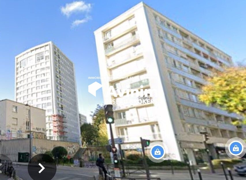 Local commercial dans Paris à louer Photo de l’immeuble– Image 1 sur 4