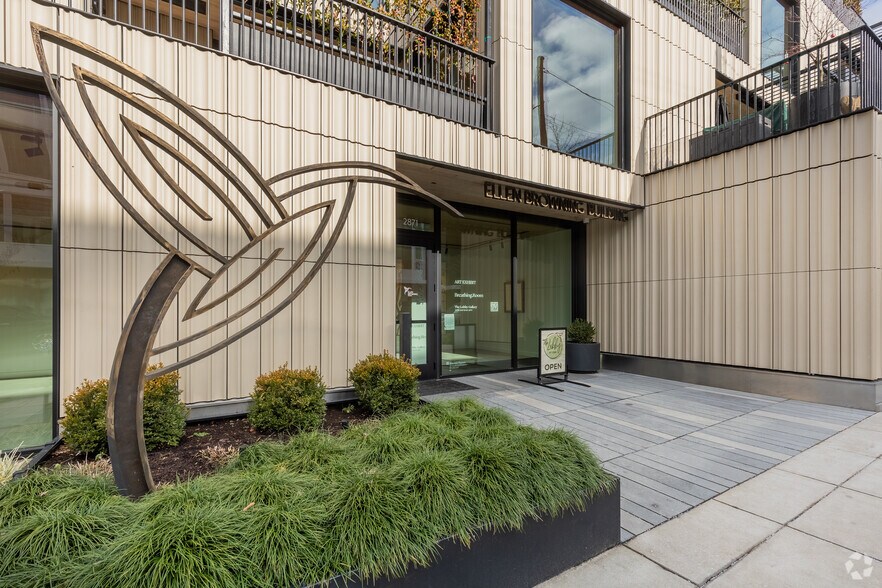 2871 SE Division St, Portland, OR à vendre - Photo de l’immeuble – Image 3 sur 21