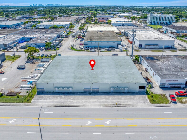 2450-2460 NW 151st St, Miami, FL à louer - Photo de l’immeuble – Image 2 sur 27