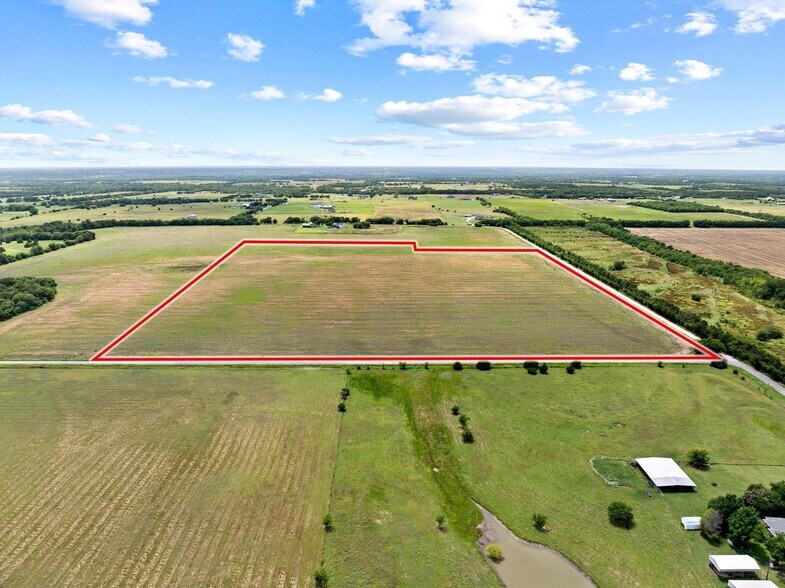 Sedalia & Bucksnort portefeuille de 1 biens à vendre sur LoopNet.fr - Aérien – Image 2 sur 9