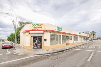 Plus de détails pour 6341-6355 NW 7th Ave, Miami, FL - Local commercial à louer
