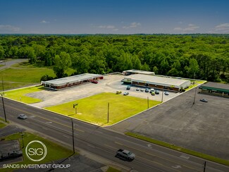 Plus de détails pour 3451-3459 Main Street, Millbrook, AL - Local commercial à vendre