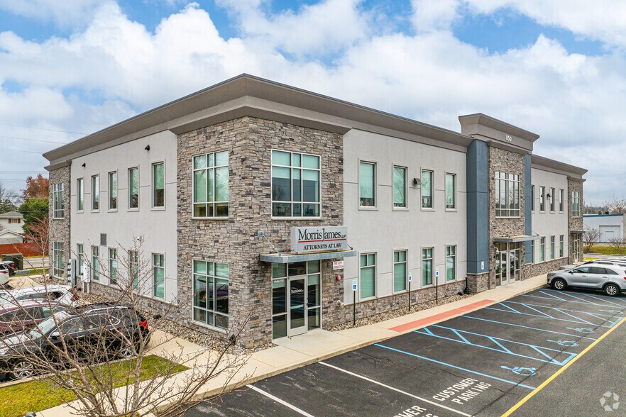 850 New Burton Rd, Dover, DE à louer - Photo de l’immeuble – Image 2 sur 5