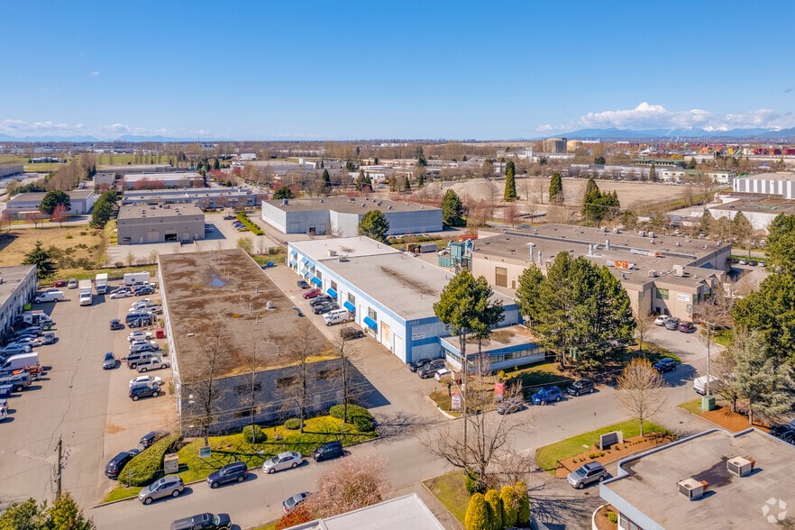 7187 Honeyman St, Delta, BC à vendre - Aérien – Image 2 sur 7
