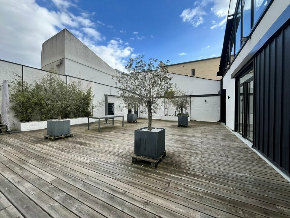 Local d’activités dans Bois-Colombes à louer Photo de l’immeuble– Image 1 sur 11