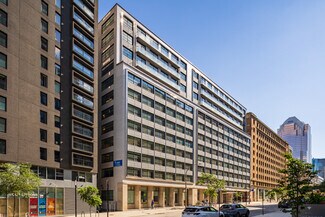 Plus de détails pour 390-400 Boul De Maisonneuve O, Montréal, QC - Bureau, Local commercial à louer