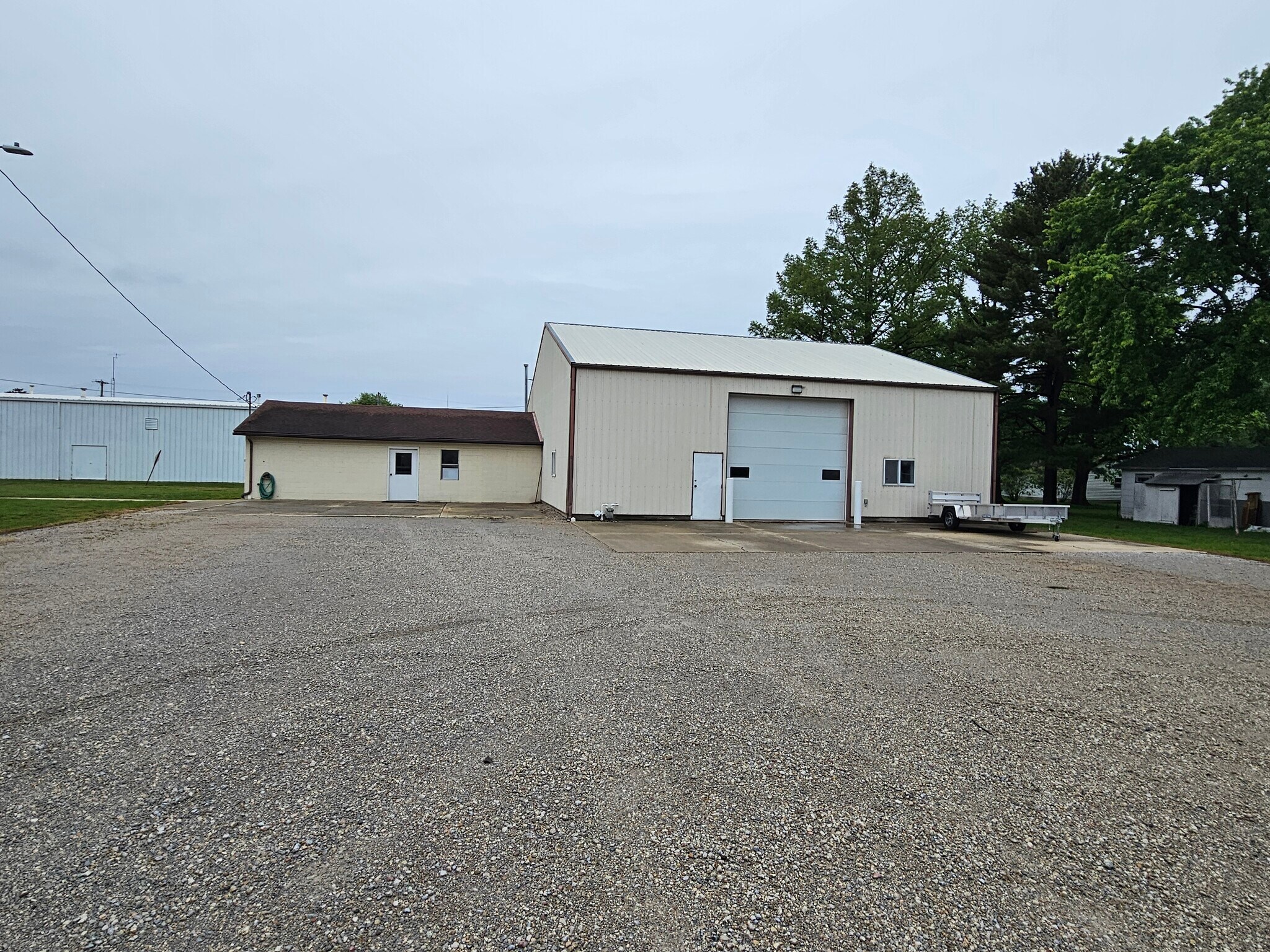 1007 Cherry st, Effingham, IL à vendre Photo principale– Image 1 sur 7