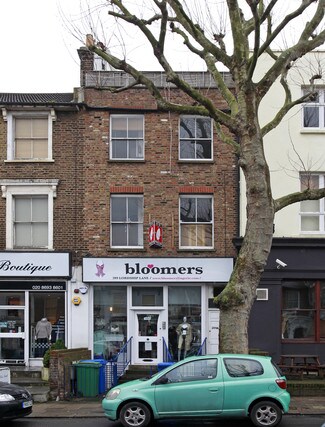 Plus de détails pour 209 Lordship Ln, Londres - Local commercial à vendre