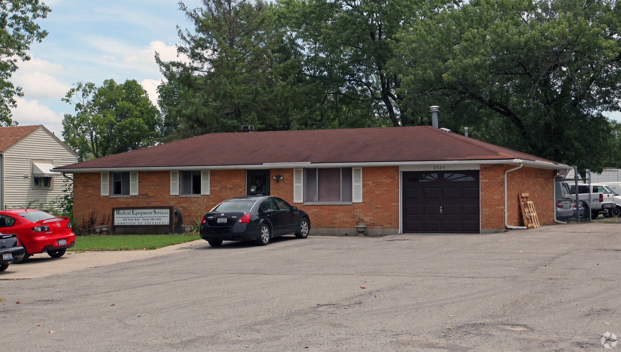 2524 Nordic Rd, Dayton, OH à vendre Photo principale– Image 1 sur 65