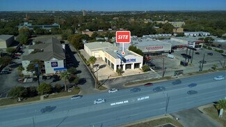 Plus de détails pour 6931 San Pedro Ave, San Antonio, TX - Local commercial à vendre