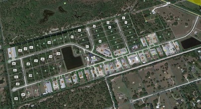1456 Julie Ann Ct, Englewood, FL - VUE AÉRIENNE  vue de carte