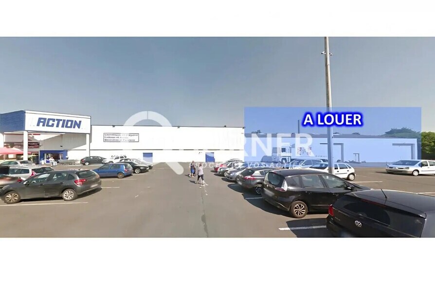 Local commercial dans Wattignies à louer - Photo de l’immeuble – Image 3 sur 3