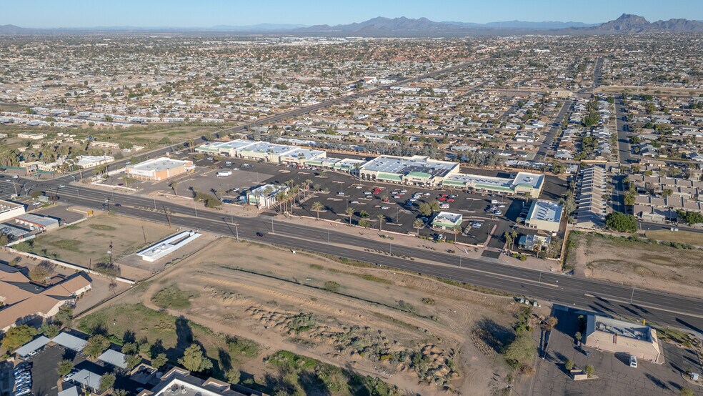 6016-6036 E Main St, Mesa, AZ à louer - Photo de l’immeuble – Image 1 sur 11