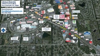 Plus de détails pour 19550 Cochran Blvd, Port Charlotte, FL - Terrain à louer