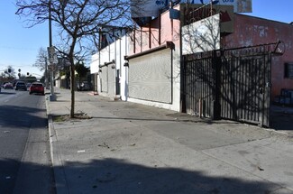 Plus de détails pour 621-633 E Manchester Ave, Los Angeles, CA - Terrain à louer