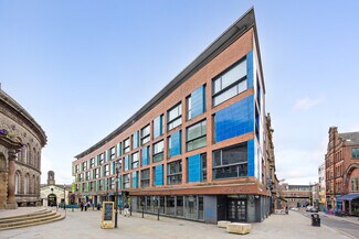 Plus de détails pour Cloth Hall St, Leeds - Local commercial à louer