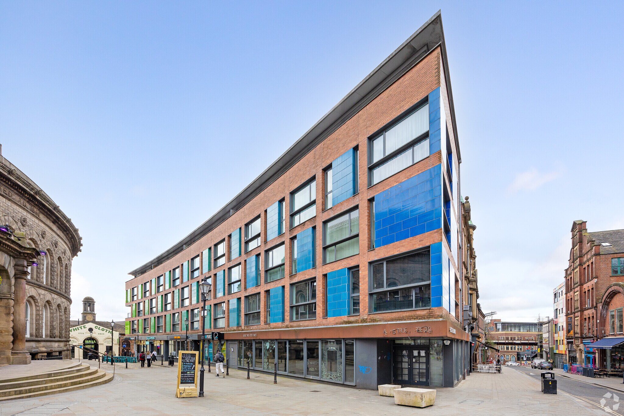 Cloth Hall St, Leeds à louer Photo principale– Image 1 sur 3