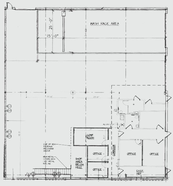 1660 Old Country Rd, Plainview, NY à louer Plan d’étage– Image 1 sur 1