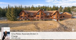 Plus de détails pour 139 Skyline Dr, Homer, AK - Spécialisé à vendre