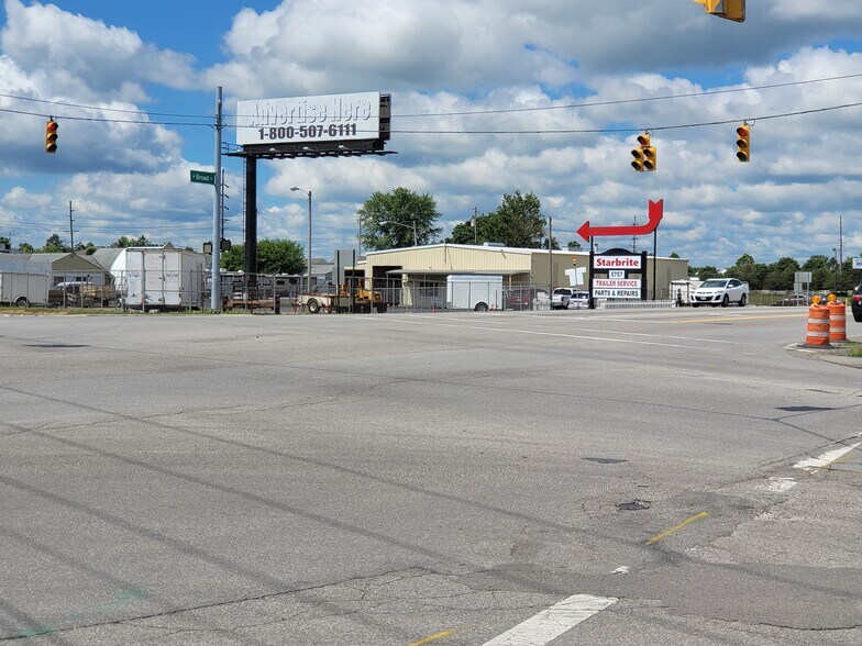 5757 W Broad St, Galloway, OH à louer - Photo de l’immeuble – Image 2 sur 4