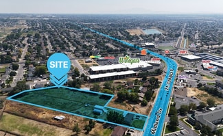 Plus de détails pour 4626 Midland Dr, Roy, UT - Terrain à vendre