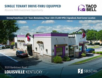 Plus de détails pour 3520 Bardstown Rd, Louisville, KY - Local commercial à vendre