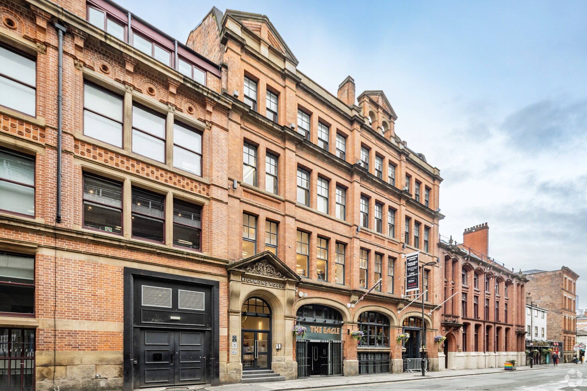 15 Bloom St, Manchester à louer Photo de l’immeuble– Image 1 sur 8