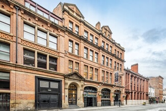 Plus de détails pour 15 Bloom St, Manchester - Bureau à louer