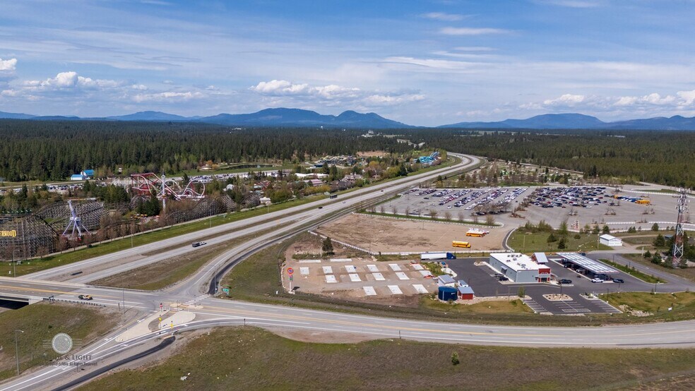 6067 E Bunco Rd, Athol, ID à vendre - Aérien – Image 2 sur 9