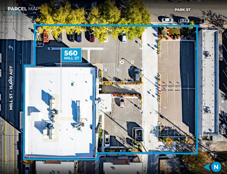 560 Mill St, Reno, NV à louer - Photo de l’immeuble – Image 3 sur 14