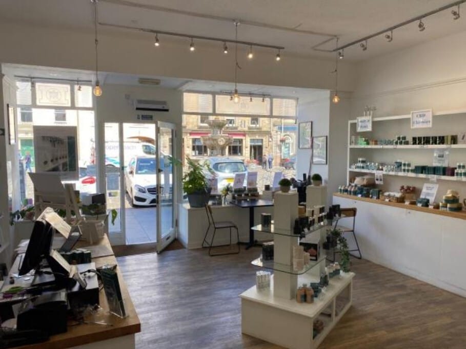 84C Market St, St. Andrews à louer Photo intérieure– Image 1 sur 3