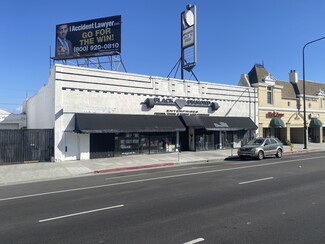 Plus de détails pour 5432 Crenshaw Blvd, Los Angeles, CA - Local commercial à louer