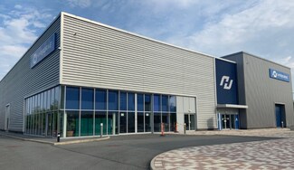 Plus de détails pour Nissan Way, Sunderland - Industriel/Logistique à louer