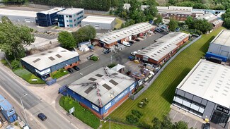 Plus de détails pour Daniel Adamson Rd, Salford - Industriel/Logistique à louer