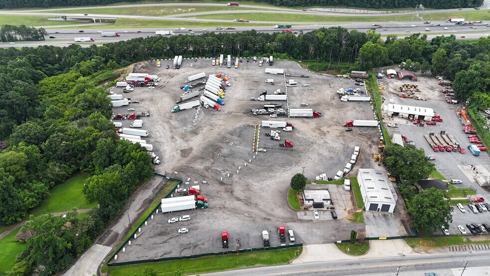 1257 & 1307 Henrico Rd, Conley, GA à louer - Photo de l’immeuble – Image 1 sur 6