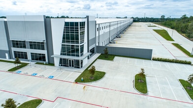 Lockwood Rd & Generation Parkway, Houston, TX à louer Photo de l’immeuble– Image 2 sur 6