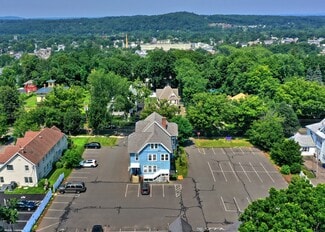 Plus de détails pour 144 S Main St, Wallingford, CT - Bureau à vendre