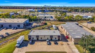 Plus de détails pour 8160 Moberly Ln, Dallas, TX - Bureau, Industriel/Logistique à louer